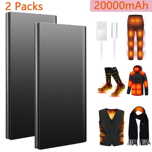 Pack 20000mah power bank for - 2,