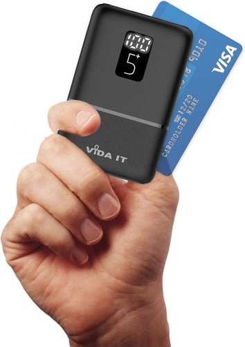 Vida small power bank for - it,