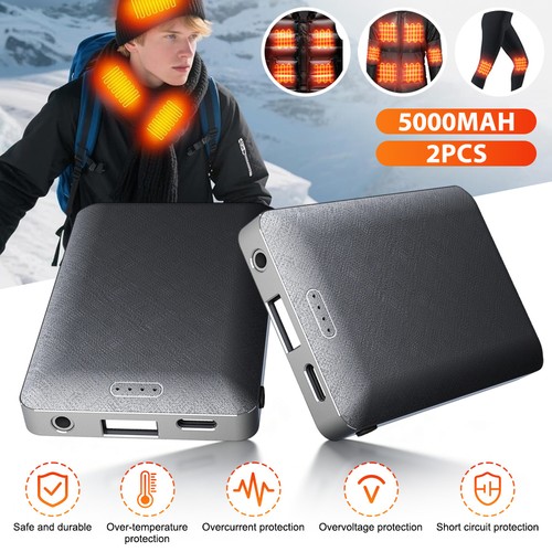 5000mah bank power usb charger - 5000mah,