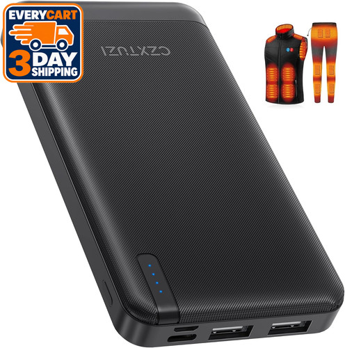 Power bank 10000mah 2a - bank, 10000mah,5v