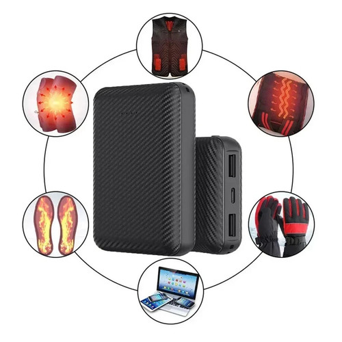 Power bank for electric heated - electric,