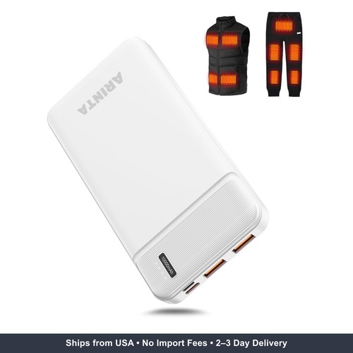 Battery pack power - power, bank