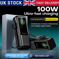 POWER BANK FOR ELECTRIC HEATED