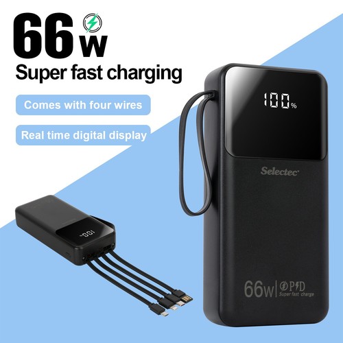 Power bank for electric heated - bank,