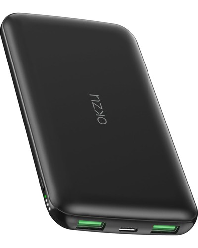 Okzu 10000mah power bank for - 10000mah,