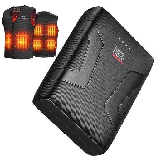 Kemimoto power bank for - 2a,