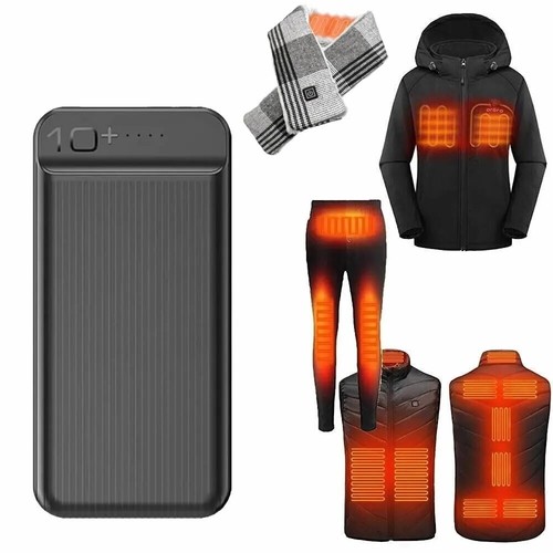Power bank for electric - for, heated