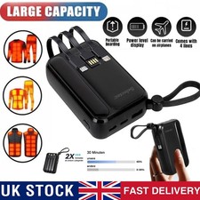 POWER BANK FOR ELECTRIC HEATED