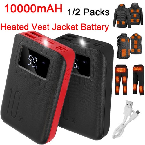 10000mah power bank heated - 10000mah,
