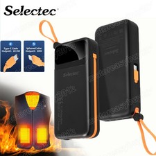 POWER BANK FOR ELECTRIC HEATED