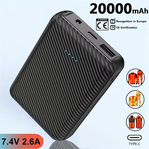 Portable charger 4v - dc,