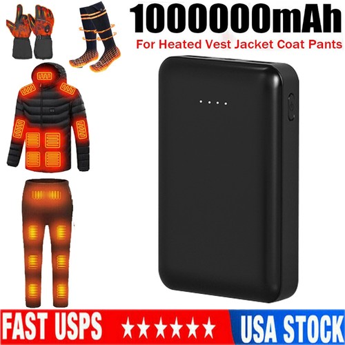 10000mah heated vest - 5v,