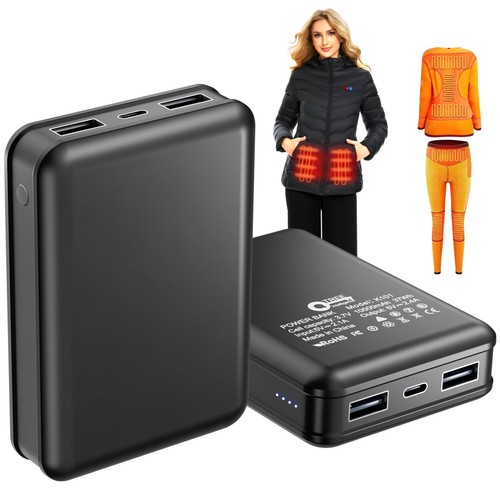 Pack 5v2 power bank - 5v2.4a,