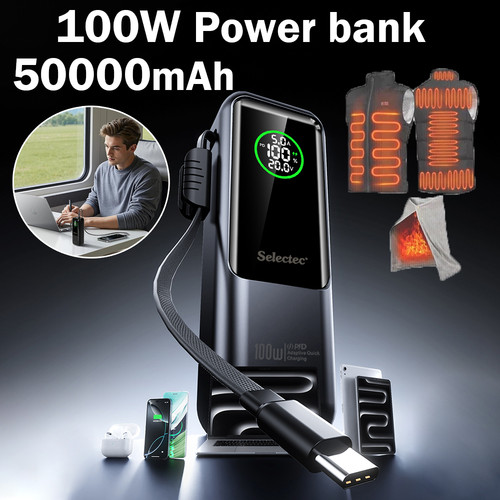 100w power bank - 100w, electric