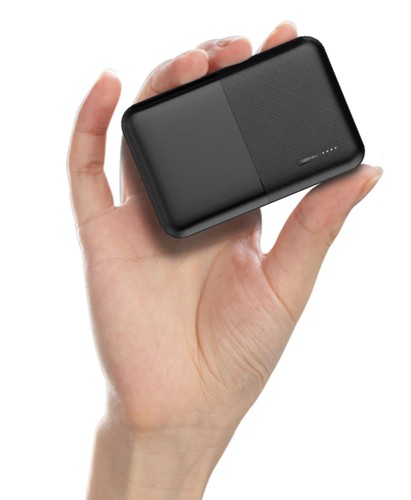 Small power bank - small, 10000