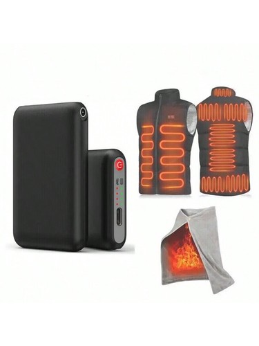 Pcs power bank type - 2-pcs,