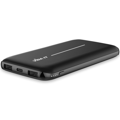 Slim power bank - slim, usb