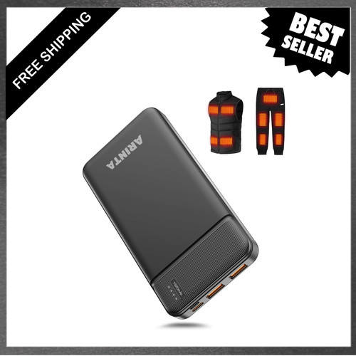 Power bank 10000mah - 2.4a,