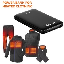 Power Bank for Electric Heated