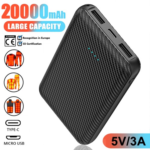 Usb power bank 20000mah - power,