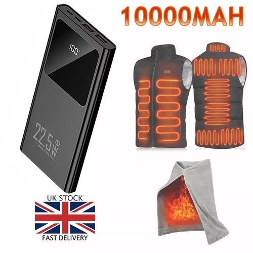 Power bank for electric - 5v, 3a