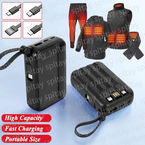 9000000mah power bank charger - power,