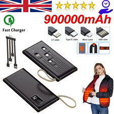 POWER BANK FOR ELECTRIC HEATED