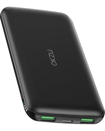 Okzu 10000mah power bank - 10000mah,