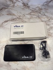 Vida IT Small Power Bank for