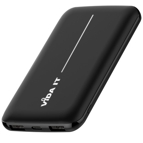 Slim power bank usb - slim,