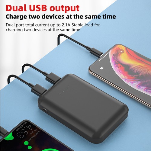 Power bank battery pack - 5v, 2a