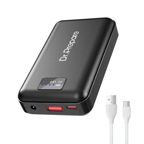 Prepare 16000mah portable - dr,