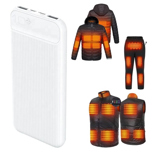 Power bank for electric heated - power,