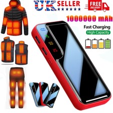 1000000mAh POWER BANK FOR