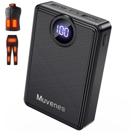 Heated vest battery pack - heated,
