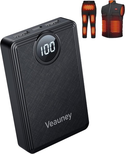12000mah battery pack - pack, for