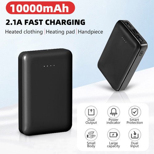 Power bank for electric - for, heated