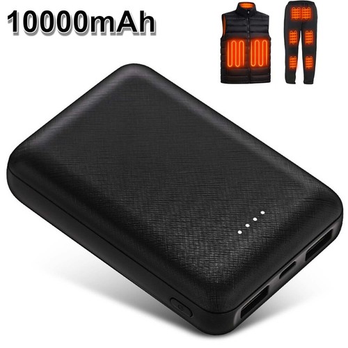 10000mah heated vest - 5v/2a,