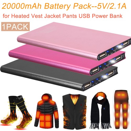 For heated jacket - jacket, coat