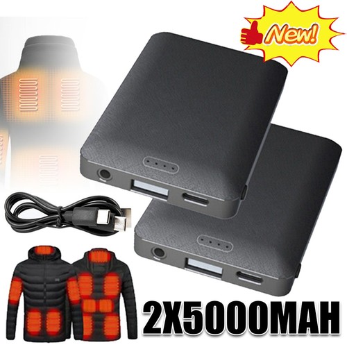 Bank power for electric heated - electric,