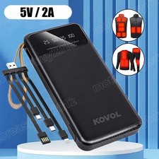 Portable 9000000mAh Power Bank