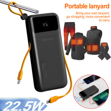 50000mAh Power Bank for