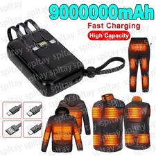 POWER BANK FOR ELECTRIC HEATED