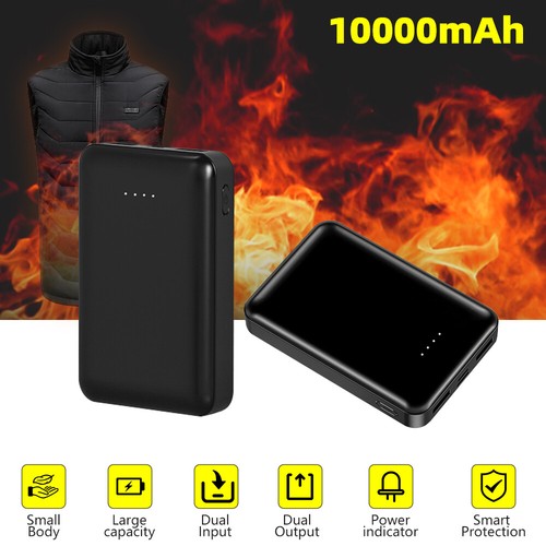 Power bank for - power, heated