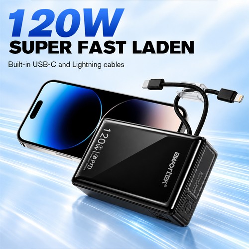 90000mah power bank usb - bank, 2
