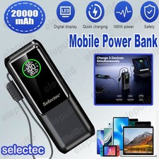 POWER BANK FOR ELECTRIC HEATED