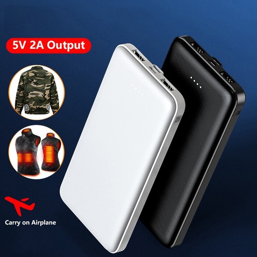Slim power bank 20000mah 5v2a - power,