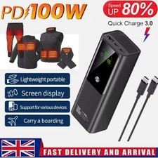 POWER BANK FOR ELECTRIC HEATED