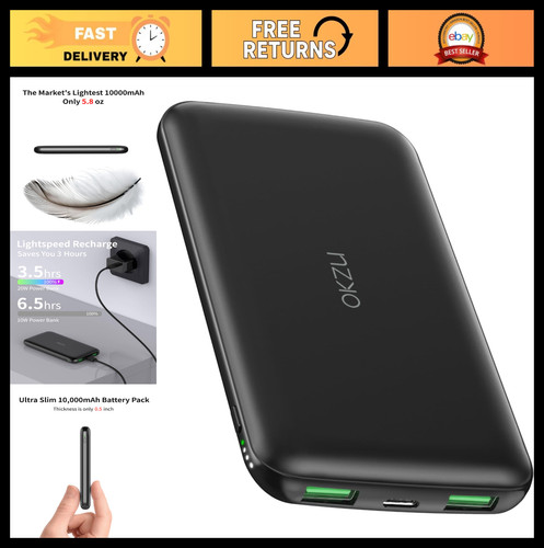Power bank for heated - 2a,