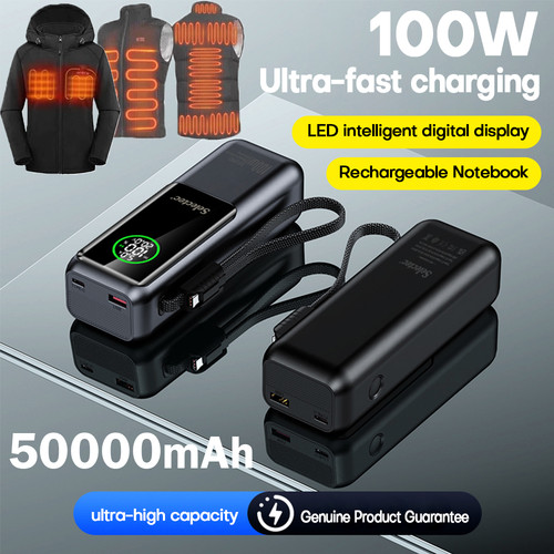 50000mah power bank for - 50000mah,